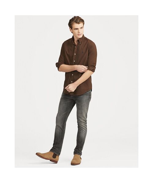 POLO RALPH LAUREN / ポロ ラルフ ローレン シャツ・ブラウス | クラシック フィット オックスフォード シャツ | 詳細16