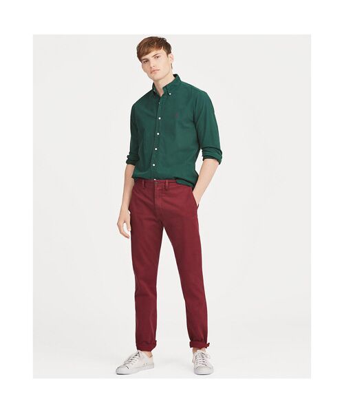 POLO RALPH LAUREN / ポロ ラルフ ローレン シャツ・ブラウス | クラシック フィット オックスフォード シャツ | 詳細21