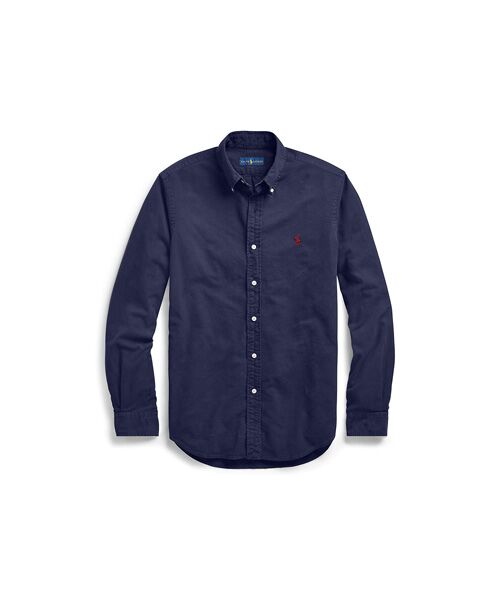 POLO RALPH LAUREN / ポロ ラルフ ローレン シャツ・ブラウス | クラシック フィット オックスフォード シャツ | 詳細28