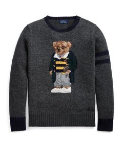 POLO RALPH LAUREN / ポロ ラルフ ローレン ニット・セーター | Polo ベア ウール セーター