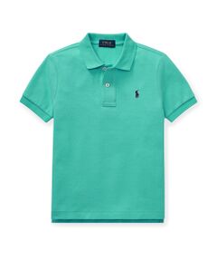 POLO RALPH LAUREN / ポロ ラルフ ローレン ポロシャツ | (ボーイズ 5才～7才)コットン メッシュ ポロシャツ
