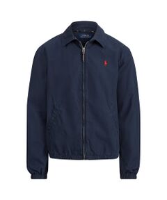 POLO RALPH LAUREN / ポロ ラルフ ローレン ナイロンジャケット | ベイポート コットン ウィンドブレーカー