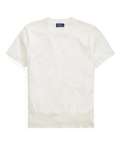 POLO RALPH LAUREN / ポロ ラルフ ローレン ニット・セーター | コットン ショートスリーブ セーター