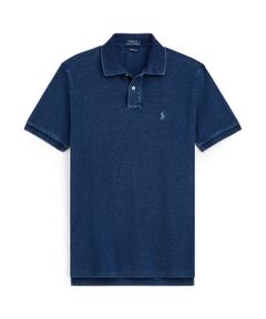 POLO RALPH LAUREN / ポロ ラルフ ローレン ポロシャツ | カスタム スリムフィット メッシュ ポロシャツ