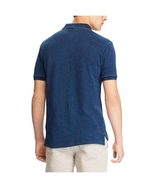 POLO RALPH LAUREN / ポロ ラルフ ローレン ポロシャツ | カスタム スリムフィット メッシュ ポロシャツ | 詳細3