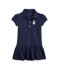 (ベビー)Polo ベア ドレス & ブルマー