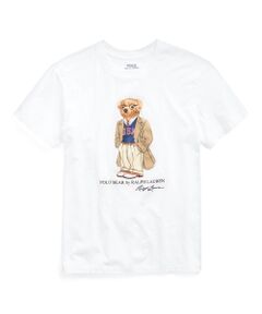 Polo ベア コットン Tシャツ