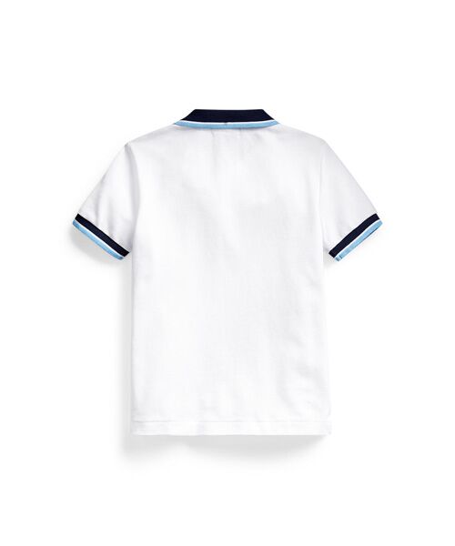 Polo Ralph Lauren Boys Youth Big Pony Crest Polo Shirt