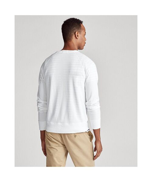 コットン スパ テリー スウェットシャツ スウェット Polo Ralph Lauren ポロ ラルフ ローレン ファッション通販 タカシマヤファッションスクエア コットン スパ テリー スウェットシャツ スウェット Polo Ralph Lauren ポロ ラルフ ローレン ファッション通販 タカシマヤファッションスクエア