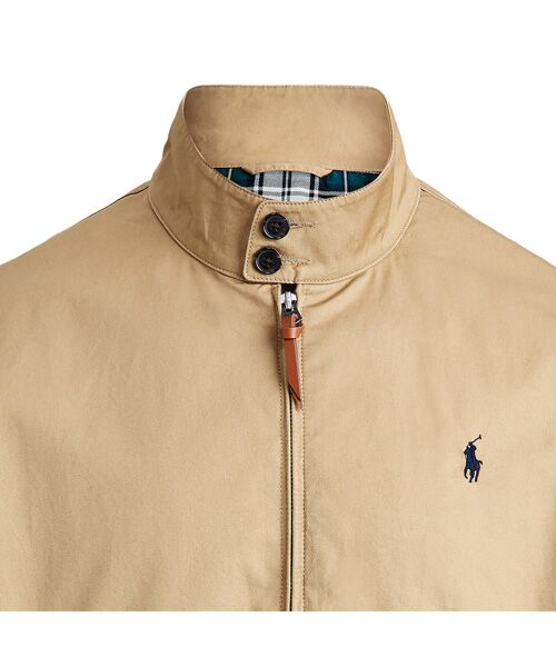 POLO RALPH LAUREN / ポロ ラルフ ローレン その他アウター | コットン ツイル ジャケット | 詳細6