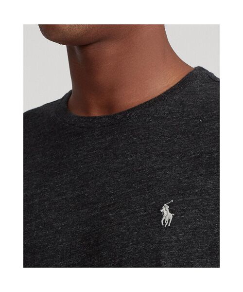 POLO RALPH LAUREN / ポロ ラルフ ローレン Tシャツ | カスタム スリム クルーネック T シャツ | 詳細3