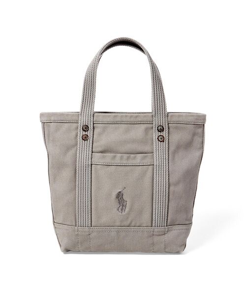 スモール キャンバス Big Pony トート トートバッグ Polo Ralph Lauren ポロ ラルフ ローレン ファッション通販 タカシマヤファッションスクエア