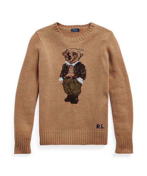 Polo ベア ウールブレンド セーター ニット セーター Polo Ralph Lauren ポロ ラルフ ローレン ファッション通販 タカシマヤファッションスクエア