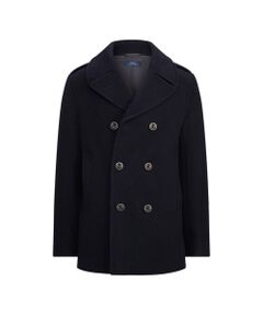 Polo ウールブレンド メルトン ピーコート ピーコート Polo Ralph Lauren ポロ ラルフ ローレン ファッション通販 タカシマヤファッションスクエア