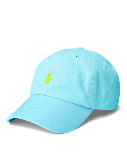 コットン チノ ネオン ボール キャップ キャップ Polo Ralph Lauren ポロ ラルフ ローレン ファッション通販 タカシマヤファッションスクエア