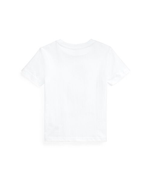 POLO RALPH LAUREN / ポロ ラルフ ローレン Tシャツ | (ボーイズ 5才～7才)CP-93 Polo ベア コットン ジャージー Tシャツ | 詳細1