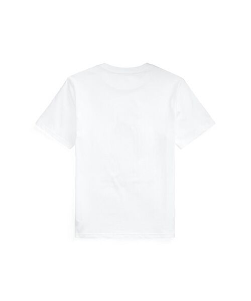 POLO RALPH LAUREN / ポロ ラルフ ローレン Tシャツ | (ボーイズ 8才～20才)CP-93 Polo ベア コットン ジャージー Tシャツ | 詳細1