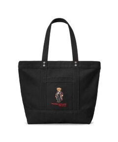 Polo ベア キャンバス ミニ トート トートバッグ Polo Ralph Lauren ポロ ラルフ ローレン ファッション通販 タカシマヤファッションスクエア