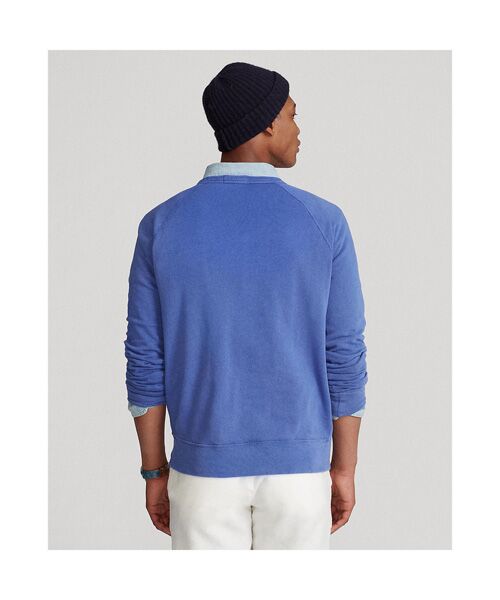セール コットン スパ テリー スウェットシャツ スウェット Polo Ralph Lauren ポロ ラルフ ローレン ファッション通販 タカシマヤファッションスクエア セール コットン スパ テリー スウェットシャツ スウェット Polo Ralph Lauren ポロ ラルフ ローレン ファッション通販 タカシマヤファッションスクエア