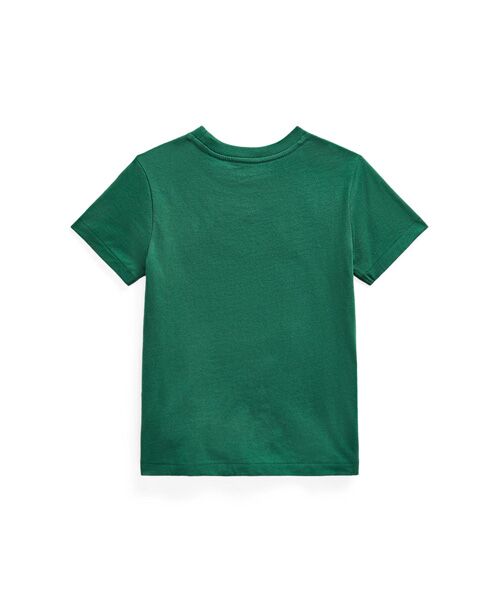 POLO RALPH LAUREN / ポロ ラルフ ローレン Tシャツ | (ボーイズ 5才～7才)Polo ベア コットン ジャージー Tシャツ | 詳細1