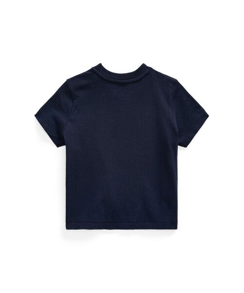 POLO RALPH LAUREN / ポロ ラルフ ローレン Tシャツ | (ベビー)Polo ベア コットン ジャージー Tシャツ | 詳細1