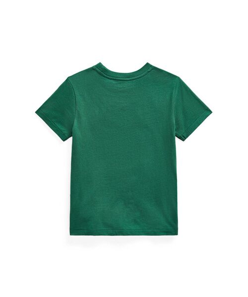POLO RALPH LAUREN / ポロ ラルフ ローレン Tシャツ | (ボーイズ 2才～4才)Polo ベア コットン ジャージー Tシャツ | 詳細1