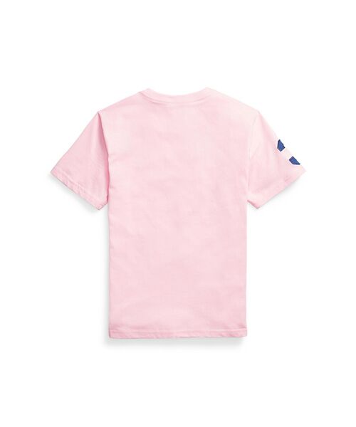 POLO RALPH LAUREN / ポロ ラルフ ローレン Tシャツ | (ボーイズ 8才～20才)Big Pony コットン ジャージー Tシャツ | 詳細1