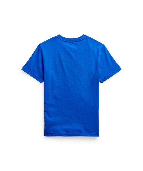 POLO RALPH LAUREN / ポロ ラルフ ローレン Tシャツ | (ボーイズ 8才～20才)Polo ベア コットン ジャージー Tシャツ | 詳細1
