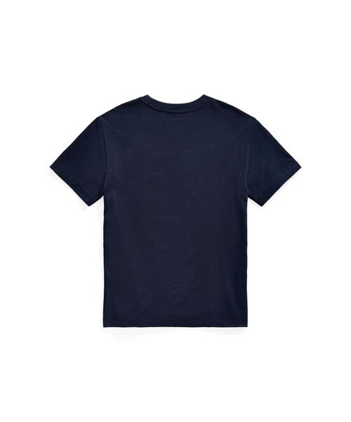 ボーイズ 8才～20才)Polo ベア コットン ジャージー Tシャツ （Tシャツ 