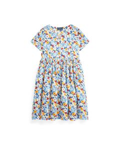 Polo Ralph Lauren ポロ ラルフ ローレン キッズ ワンピース 条件 ガールズ ドレス ファッション通販 タカシマヤファッションスクエア