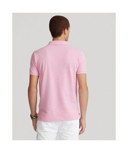 セール カスタム スリム フィット メッシュ ポロ シャツ 未設定 Polo Ralph Lauren ポロ ラルフ ローレン ファッション通販 タカシマヤファッションスクエア