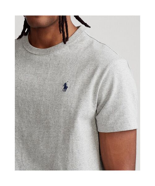 クラシック フィット ジャージー Tシャツ （Tシャツ）｜POLO RALPH