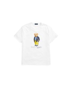 POLO RALPH LAUREN / ポロ ラルフ ローレン 未設定 | マリーナ Polo ベア ジャージー Tシャツ