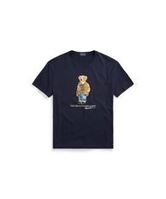 カスタム スリム フィット Polo ベア Tシャツ