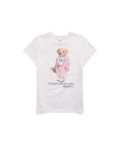 ピクニック Polo ベア Tシャツ