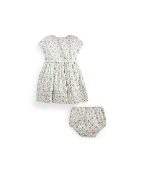 セール ベビー フローラル ドレス ブルマー ミニ丈 ひざ丈ワンピース Polo Ralph Lauren ポロ ラルフ ローレン ファッション通販 タカシマヤファッションスクエア