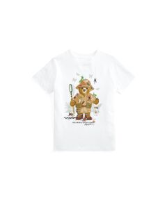 (ボーイズ 5才～7才)Polo ベア コットン ジャージー Tシャツ