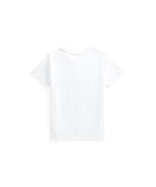 POLO RALPH LAUREN / ポロ ラルフ ローレン Tシャツ | (ボーイズ 5才～7才)Polo ベア コットン ジャージー Tシャツ | 詳細1
