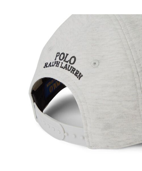 ダブルニット ジャカード ボール キャップ キャップ Polo Ralph Lauren ポロ ラルフ ローレン ファッション通販 タカシマヤ ファッションスクエア