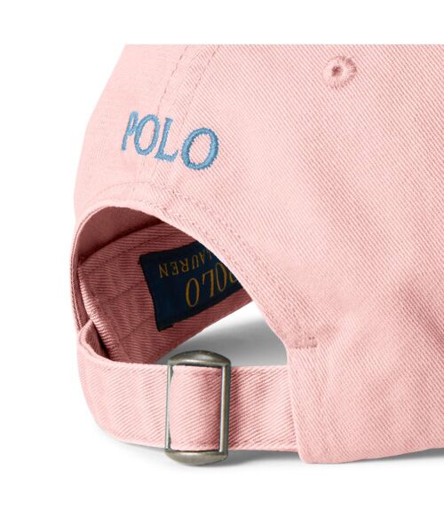 コットン チノ ベースボール キャップ キャップ Polo Ralph Lauren ポロ ラルフ ローレン ファッション通販 タカシマヤファッションスクエア