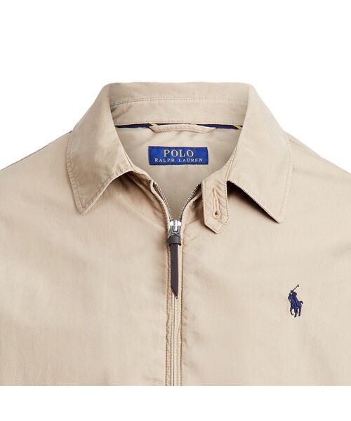 polo ジャケット