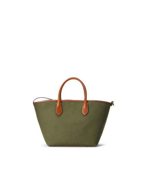 キャンバス ミディアム Bellport トート トートバッグ Polo Ralph Lauren ポロ ラルフ ローレン ファッション通販 タカシマヤファッションスクエア