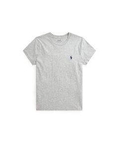 コットン クルーネック Tシャツ