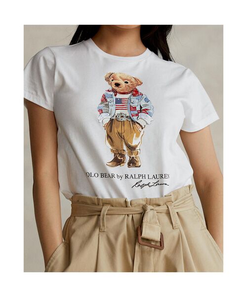 POLO RALPH LAUREN / ポロ ラルフ ローレン Tシャツ | バンダナ Polo ベア Tシャツ | 詳細3