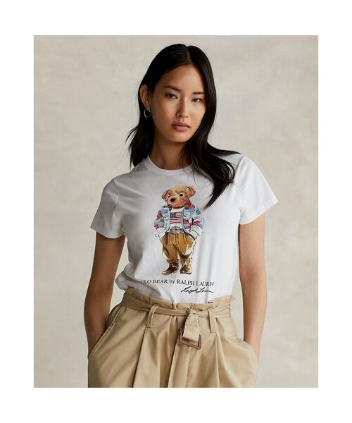 POLO RALPH LAUREN / ポロ ラルフ ローレン Tシャツ | バンダナ Polo ベア Tシャツ | 詳細4