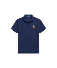 カスタム スリム フィット Polo ベア ポロシャツ