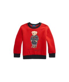 POLO RALPH LAUREN / ポロ ラルフ ローレン スウェット | (ボーイズ 2才～4才)Polo ベア フリース スウェットシャツ