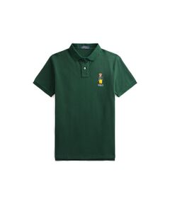 カスタム スリム フィット Polo ベア ポロシャツ