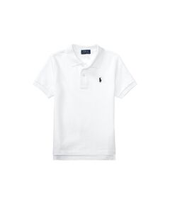 POLO RALPH LAUREN / ポロ ラルフ ローレン ポロシャツ | (ボーイズ 5才～7才)コットン メッシュ ポロシャツ