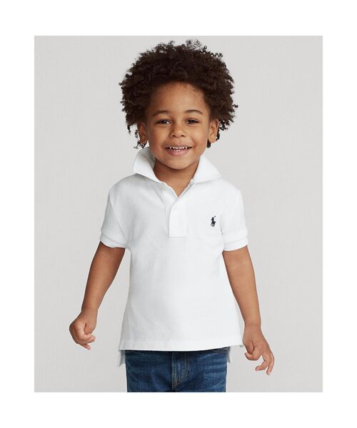 POLO RALPH LAUREN / ポロ ラルフ ローレン ポロシャツ | (ボーイズ 5才~7才)コットン メッシュ ポロシャツ | 詳細6